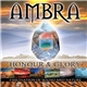 Ambra - Honour & Glory